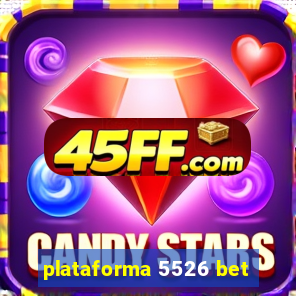 plataforma 5526 bet